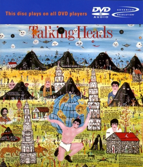 Talking Heads - 1985 Little Creatures